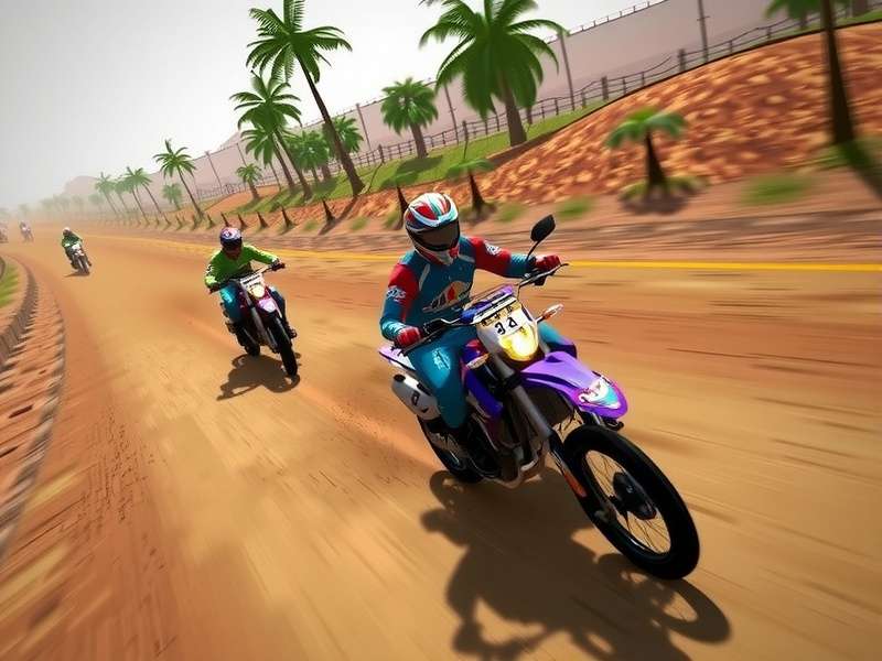 Indian Rally Legend Gameplay Screenshot